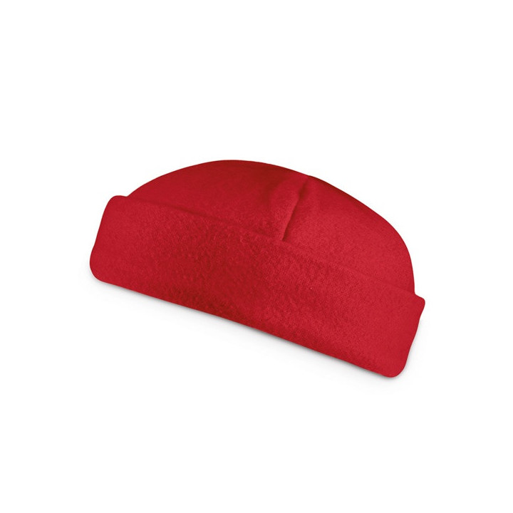 TORY. Gorro em tecido polar (220 g/m²)