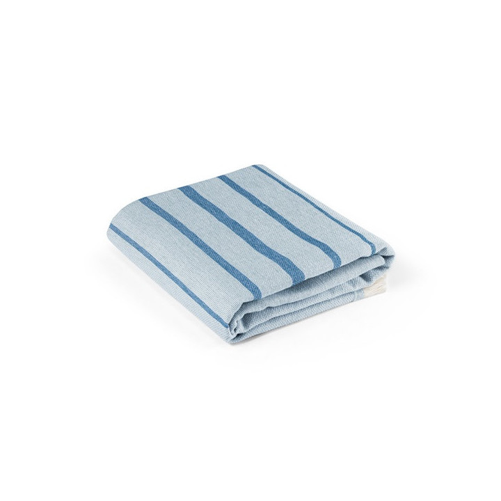 CAPLAN. Toalha multifunções (260 g/m²) em algodão (90%) e algodão reciclado (10%)
