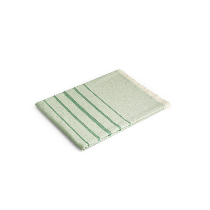 CAPLAN. Toalha multifunções (260 g/m²) em algodão (90%) e algodão reciclado (10%)