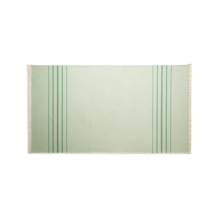 CAPLAN. Toalha multifunções (260 g/m²) em algodão (90%) e algodão reciclado (10%)