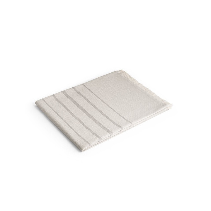 CAPLAN. Toalha multifunções (260 g/m²) em algodão (90%) e algodão reciclado (10%)