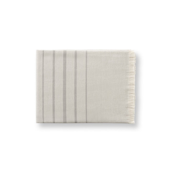 CAPLAN. Toalha multifunções (260 g/m²) em algodão (90%) e algodão reciclado (10%)
