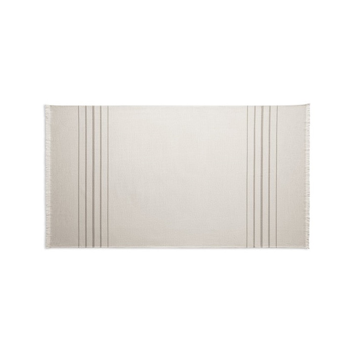 CAPLAN. Toalha multifunções (260 g/m²) em algodão (90%) e algodão reciclado (10%)