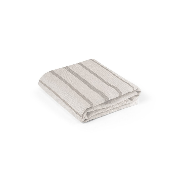 CAPLAN. Toalha multifunções (260 g/m²) em algodão (90%) e algodão reciclado (10%)