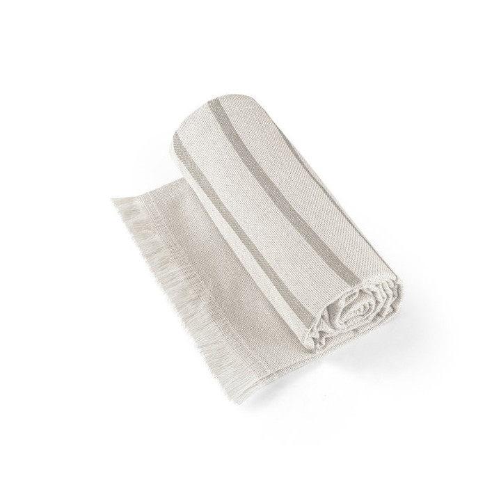 CAPLAN. Toalha multifunções (260 g/m²) em algodão (90%) e algodão reciclado (10%)