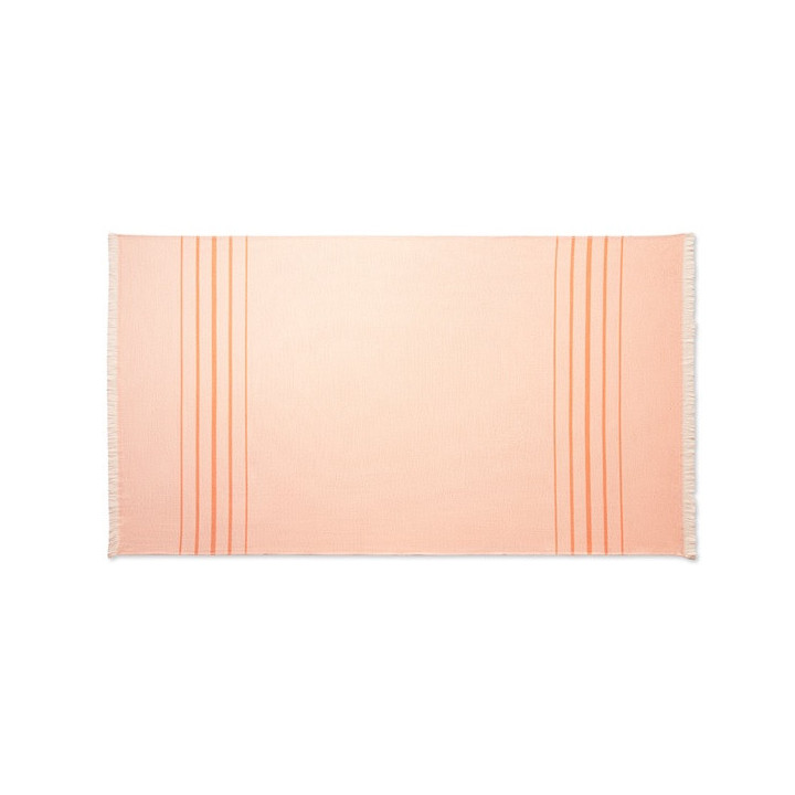 CAPLAN. Toalha multifunções (260 g/m²) em algodão (90%) e algodão reciclado (10%)