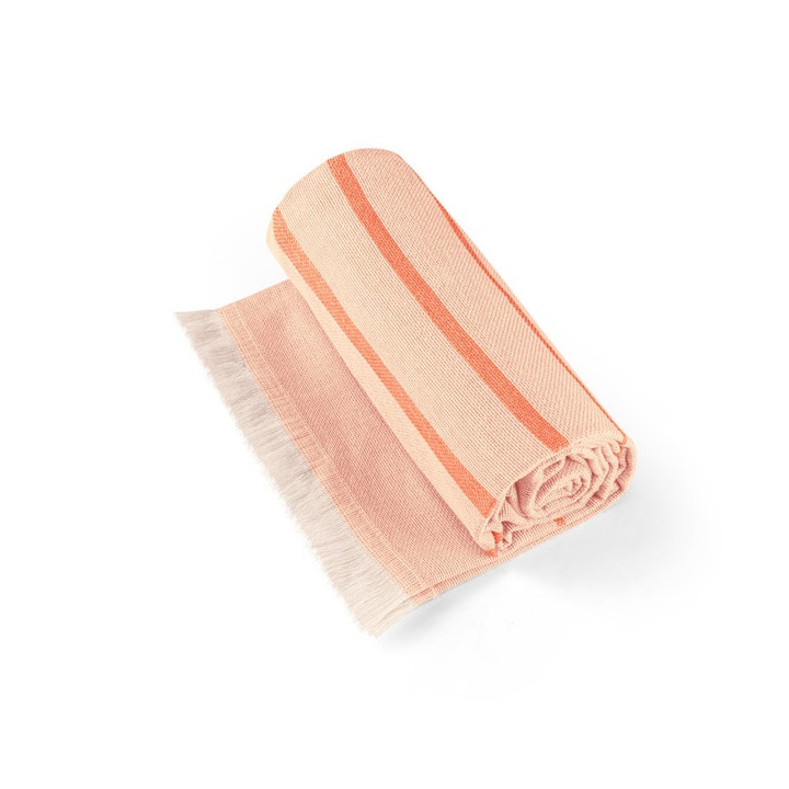 CAPLAN. Toalha multifunções (260 g/m²) em algodão (90%) e algodão reciclado (10%)