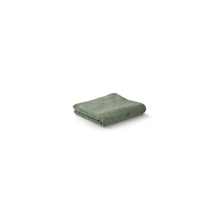 BARDEM S. Toalha de mãos (350 g/m²) em algodão (82%) e algodão reciclado (18%)
