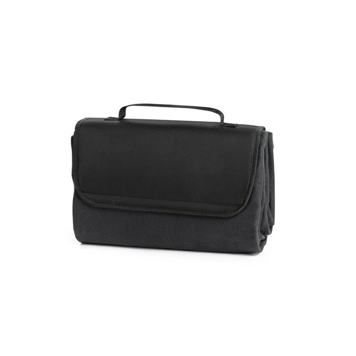 RILEY. Manta polar (180 g/m²) com pala