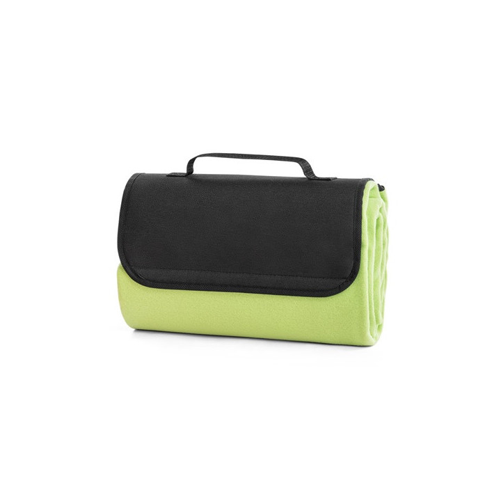 RILEY. Manta polar (180 g/m²) com pala