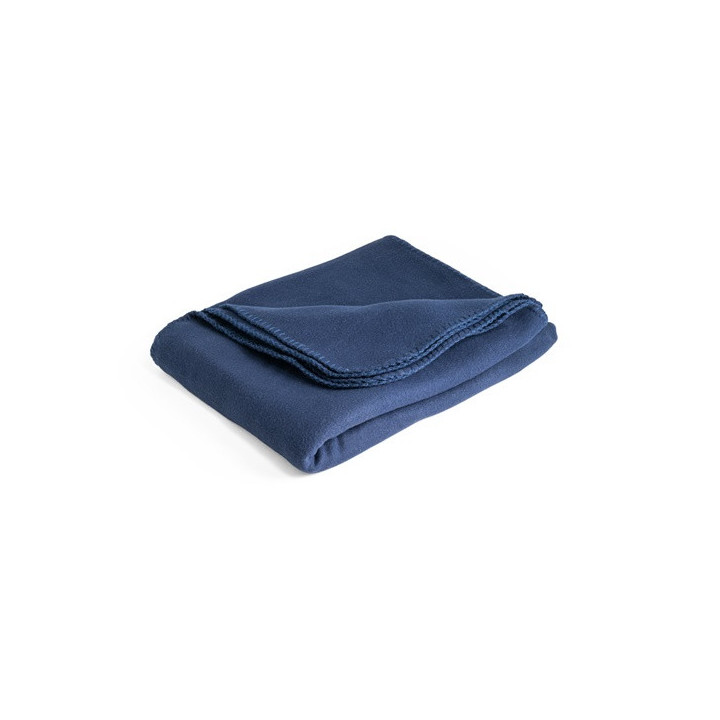 GALLIOT. Manta polar (180 g/m²) em poliéster reciclado (100% rPET)