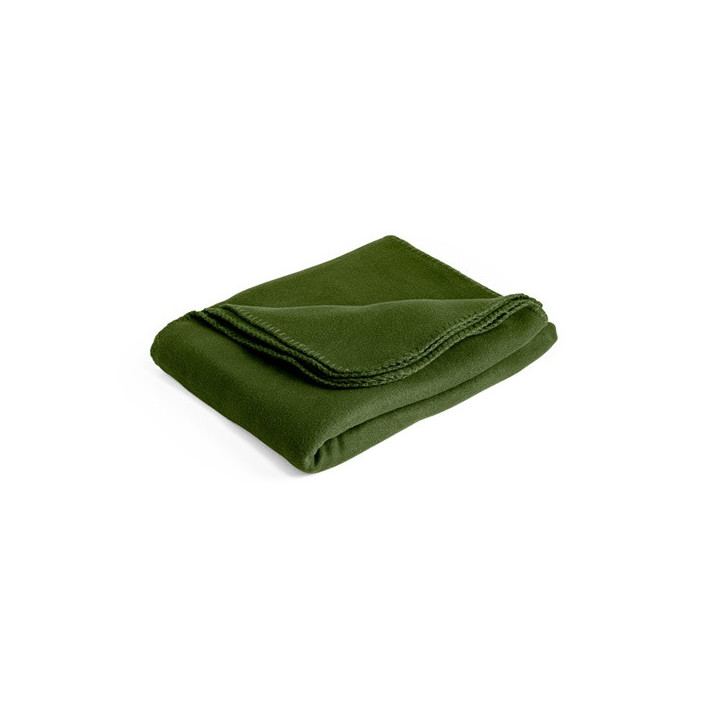GALLIOT. Manta polar (180 g/m²) em poliéster reciclado (100% rPET)