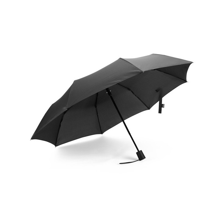 SKYLAR. Guarda-Chuva 2 em 1 com saco de compras em poliéster reciclado incluído