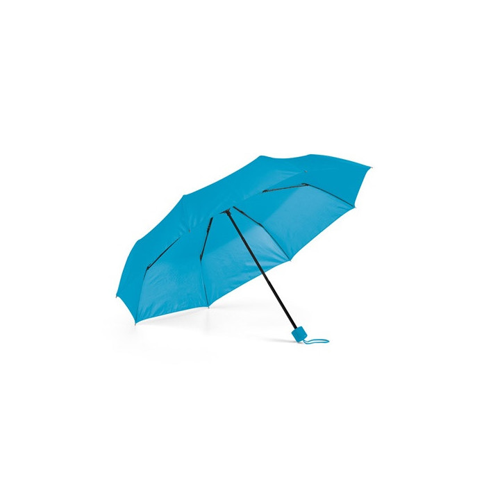 MARIA. Guarda-chuva dobrável em poliéster 190T