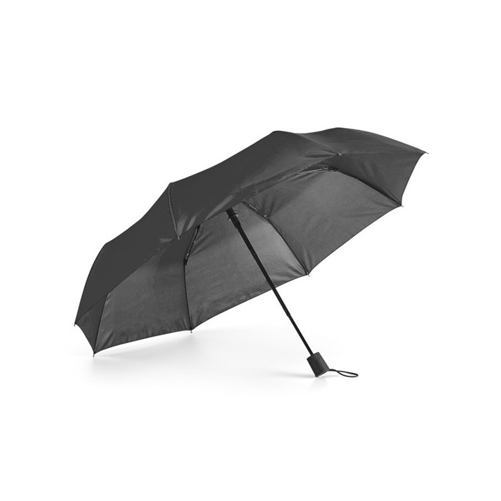 TOMAS. Guarda-chuva dobrável em poliéster 190T com abertura automática