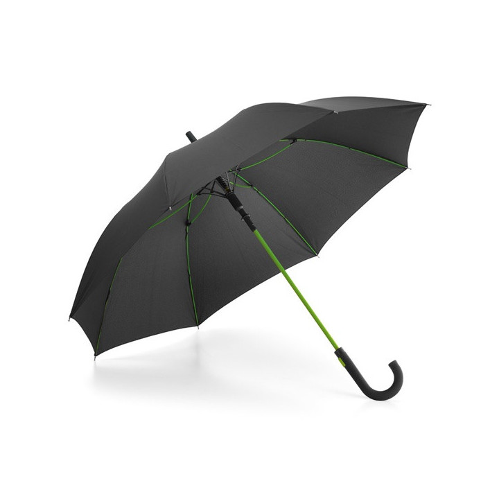 ALBERTA. Guarda-chuva em poliéster com abertura automática
