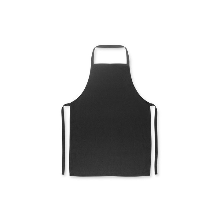 CUMIN. Avental de algodão sarjado (180 g/m²)