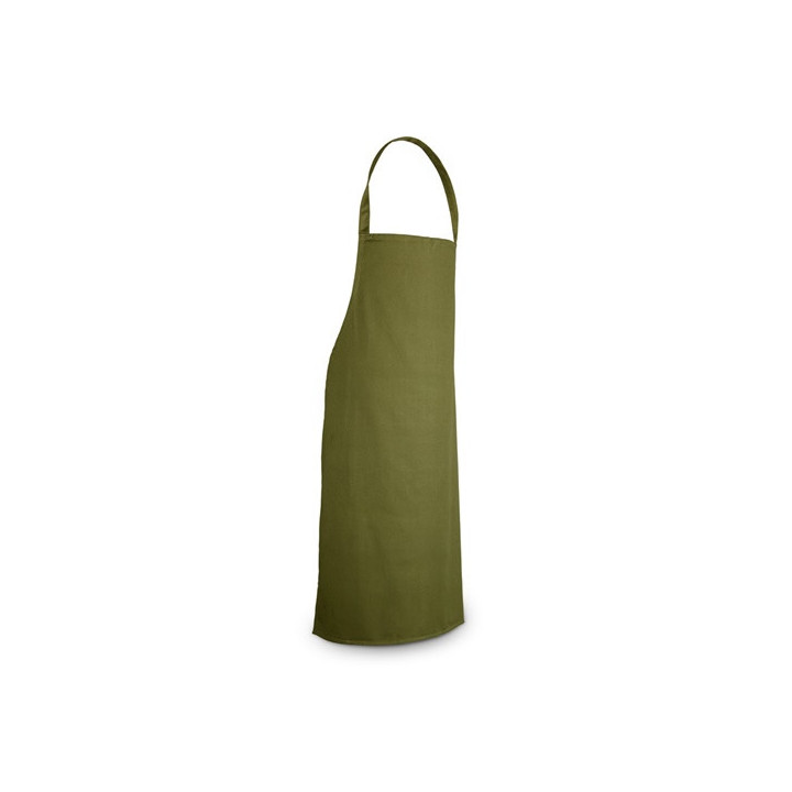 CUMIN. Avental de algodão sarjado (180 g/m²)