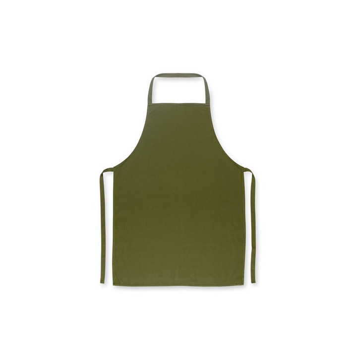 CUMIN. Avental de algodão sarjado (180 g/m²)