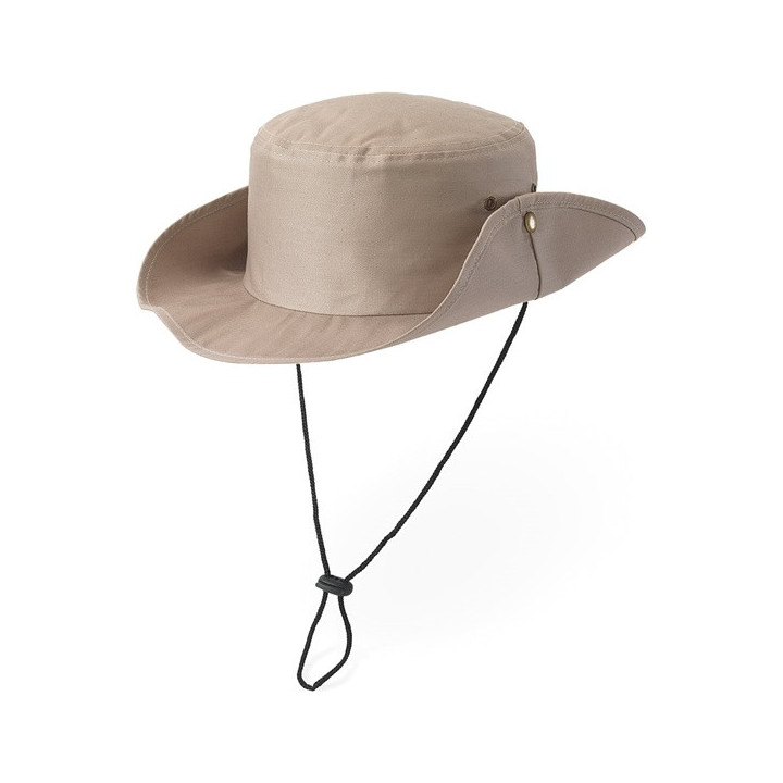 BLASS. Chapéu tipo safari em 100% poliéster (160 g/m²)