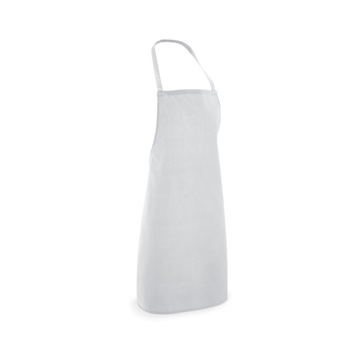CURRY. Avental em algodão e poliéster (180 g/m²)