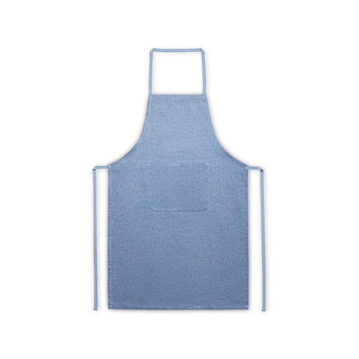 ZIMBRO. Avental com algodão reciclado (140 g/m²)