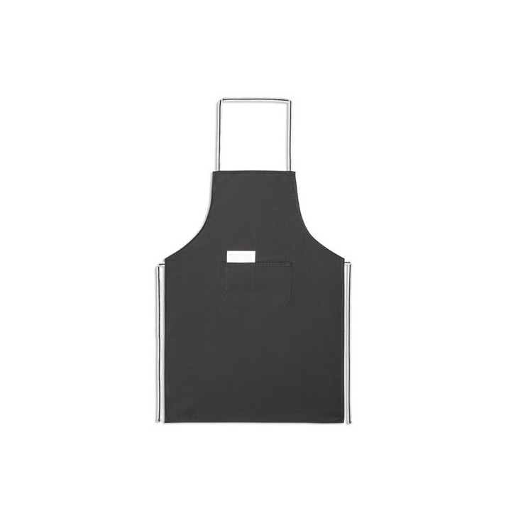 CHIVES. Avental em algodão e poliéster (150 g/m²)