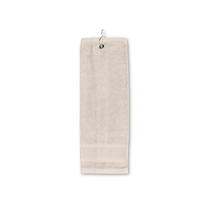 GOLFI. Toalha multifunções em algodão (430 g/m²)