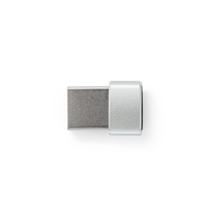 MINSKY. Conjunto de 2 adaptadores USB-A / USB-C em alumínio