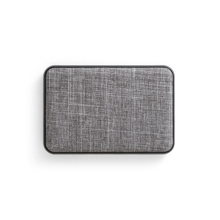 RENEWAL BATTERY. Power bank 5'000 mAh em PET reciclado (100% rPET)