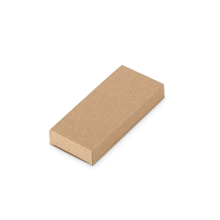 DOROTHY 10. Power bank 10'000 mAh em alumínio reciclado (100% rAL)