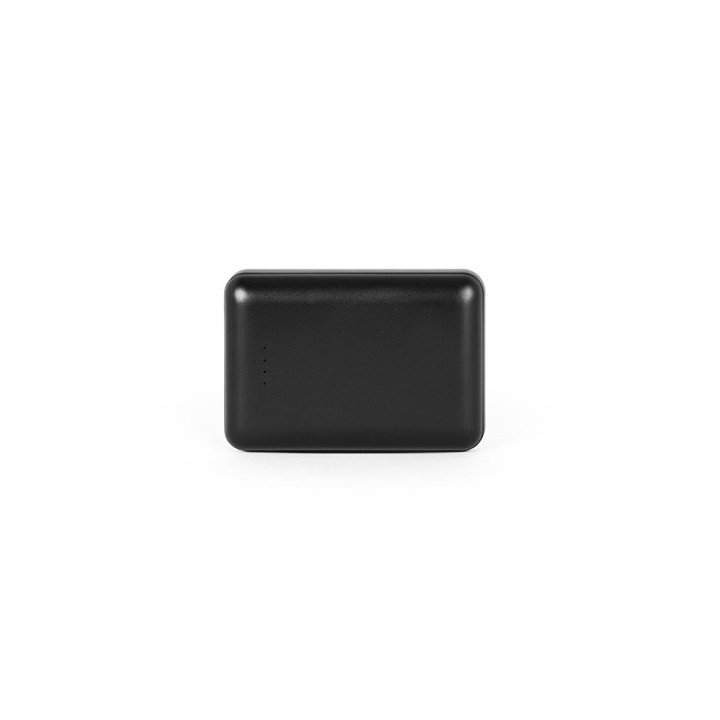 LEAKEY 8. Power bank 8'000 mAh em ABS reciclado (100% rABS)