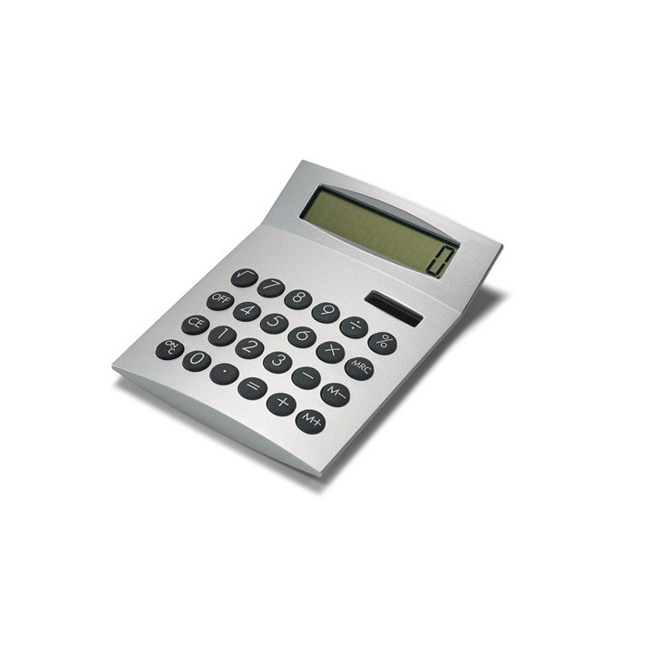 ENFIELD. Calculadora de 8 dígitos em PS