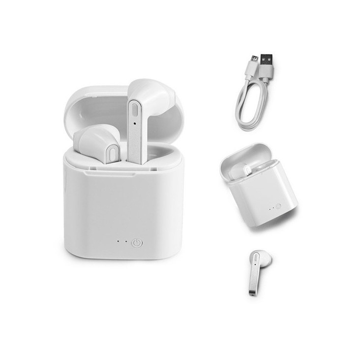 KANDEL. Auriculares sem fios stereo em ABS