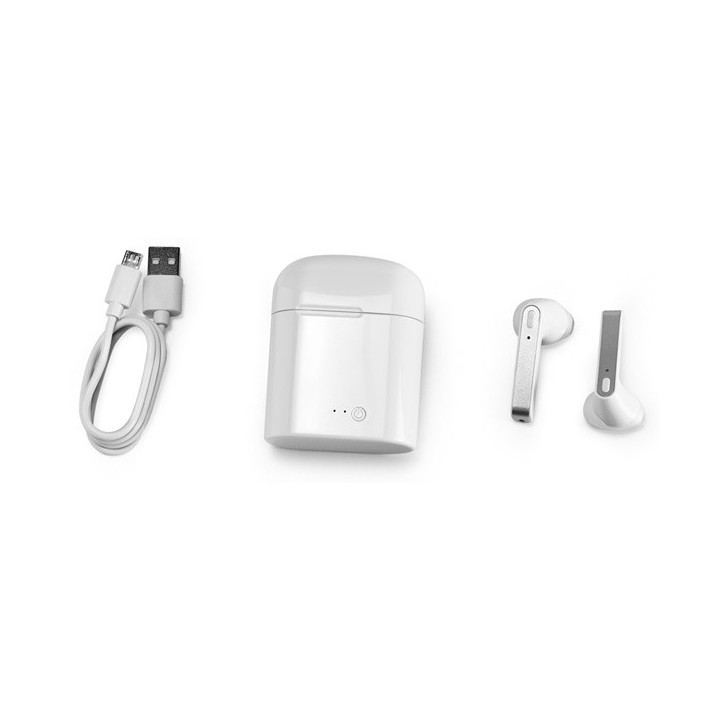 KANDEL. Auriculares sem fios stereo em ABS