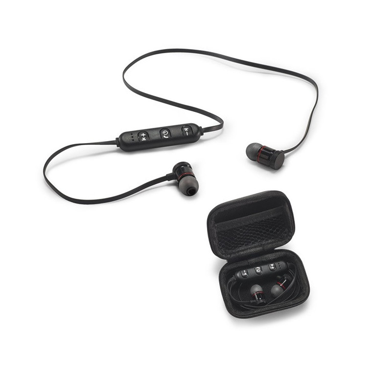 OTTO. Auriculares magnéticos sem fios com 3h de autonomia em ABS reciclado (100% rABS)