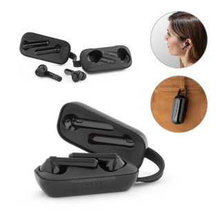 BOSON. Auriculares sem fios com 3h de autonomia em ABS