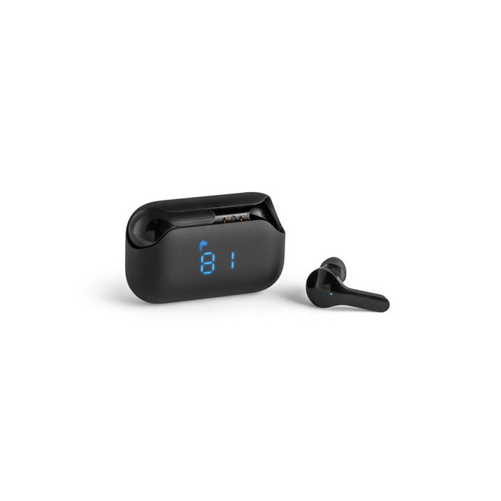 VIBE. Auriculares sem fios em ABS com transmissão BT 5'0