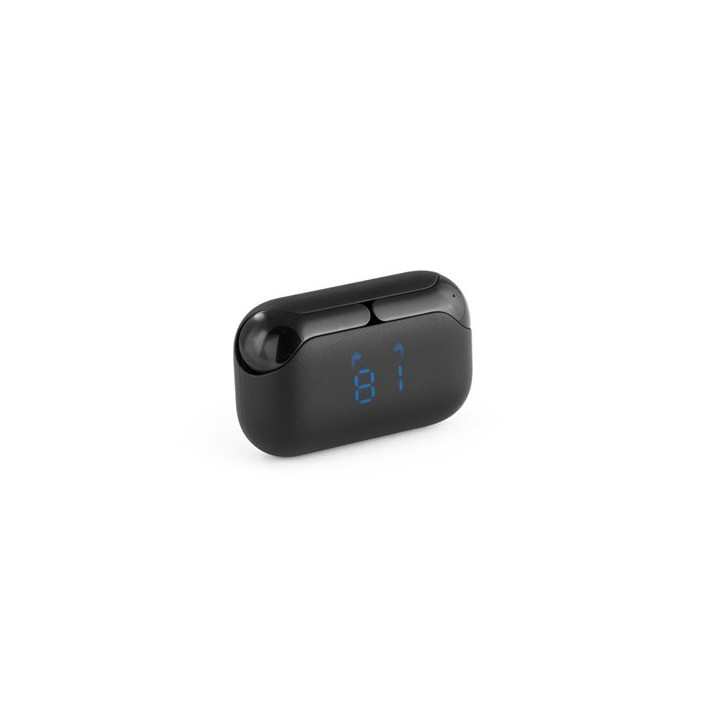 VIBE. Auriculares sem fios em ABS com transmissão BT 5'0