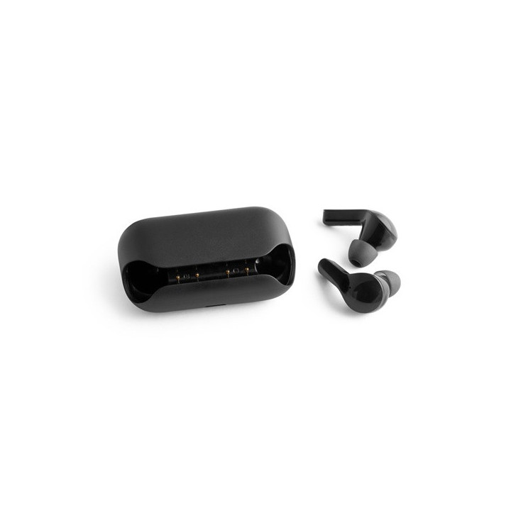 VIBE. Auriculares sem fios em ABS com transmissão BT 5'0