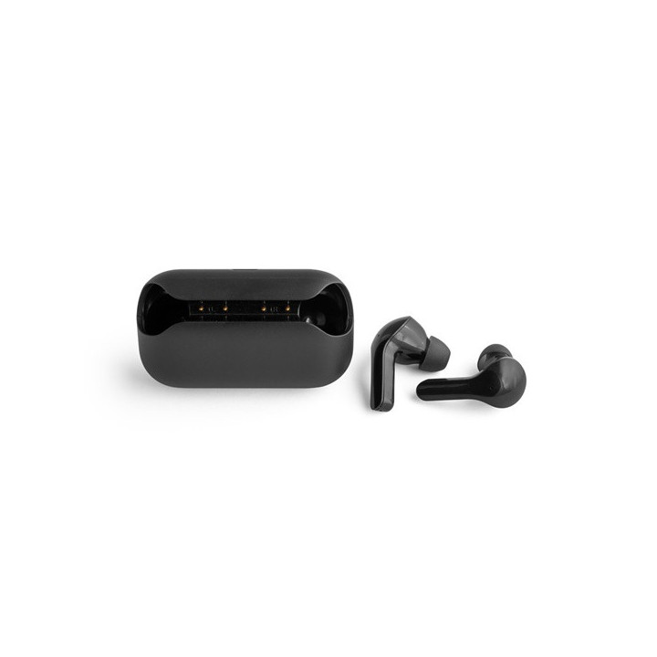 VIBE. Auriculares sem fios em ABS com transmissão BT 5'0