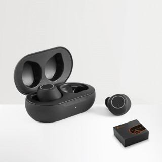 BASS. Auriculares wireless com transmissão BT 5'0