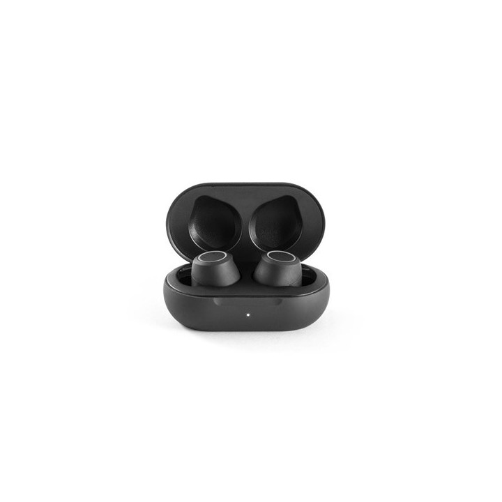 BASS. Auriculares wireless com transmissão BT 5'0