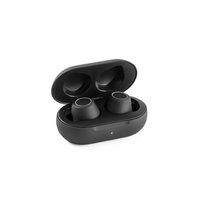 BASS. Auriculares wireless com transmissão BT 5'0