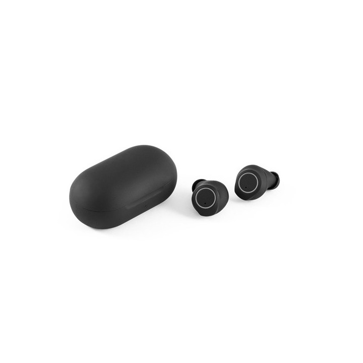 BASS. Auriculares wireless com transmissão BT 5'0