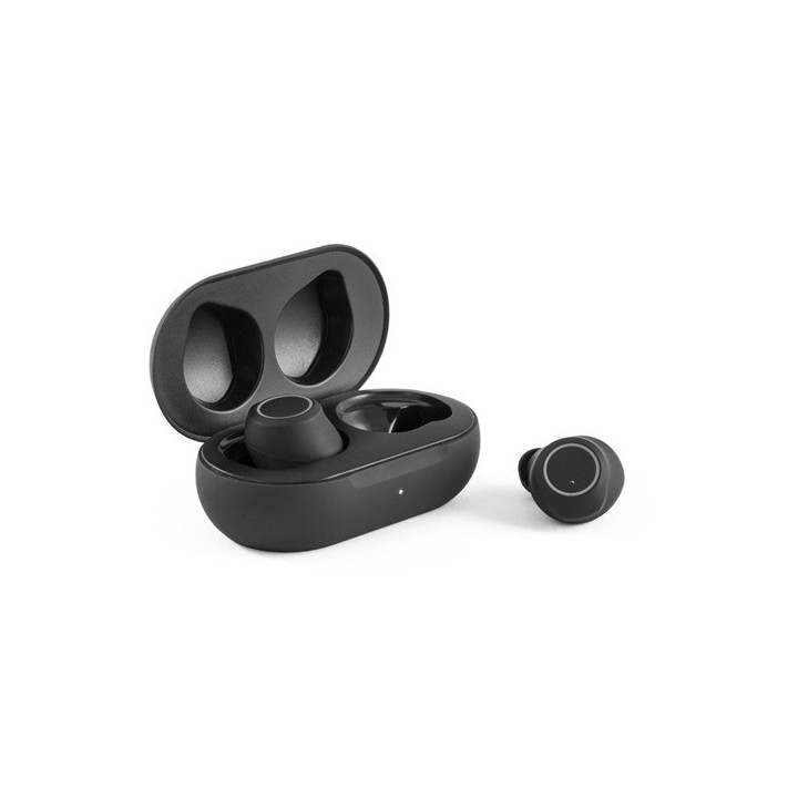 BASS. Auriculares wireless com transmissão BT 5'0
