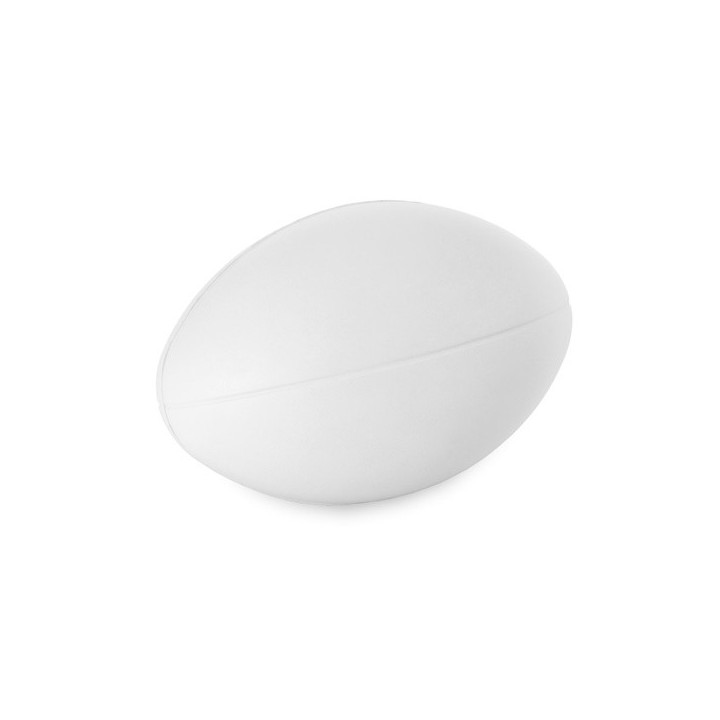 RUGBY. Anti-stress em espuma PU