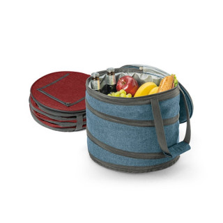 COAST. Saco térmico dobrável 15 L