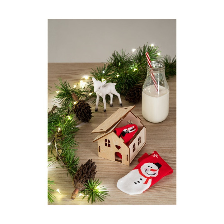 LYNX. Decoração de Natal