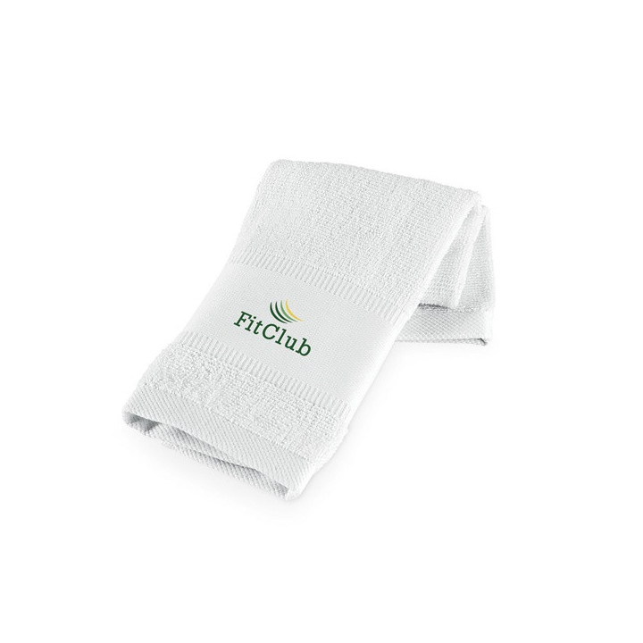 CANCHA. Toalha de desporto em algodão (380 g/m²)